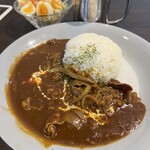 喫茶 ハイライト - 料理写真: