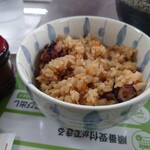 いずみ食堂 - たこめし大