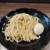 つけ麺専門 がんつけ - つけ麺に味玉