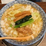 中華そば タンポポ - 