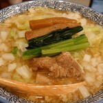 中華そば タンポポ - 