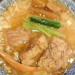 中華そば タンポポ - 