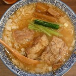 中華そば タンポポ - 