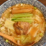 中華そば タンポポ - 