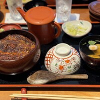 鰻う おか冨士 - 