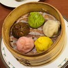 横浜中華街 彩り五色小籠包専門店 龍海飯店