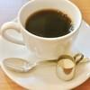COFFEE SHOP モナリザ - ブレンドコーヒーのホット