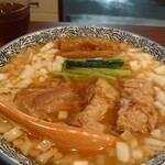 中華そば タンポポ - 