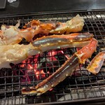 おくゆき - タラバ