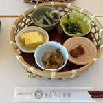 あしのこ茶屋 - 