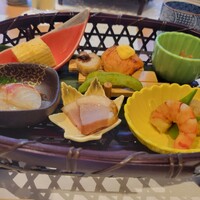 和食 浮橋 - 