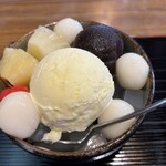 晴山堂茶寮 - 