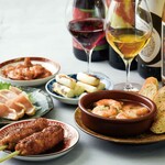 京町一鳥目 - ワインに合わせておたのしみいただけます