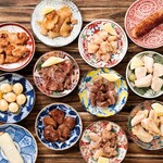 京町一鳥目 - 串に刺さないスタイルのやきとり