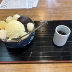 晴山堂茶寮 - 