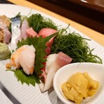 みよ志鮨 - 刺盛り一人前