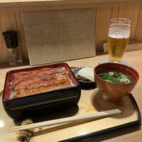 うなぎ 目白ぞろ芽 - 