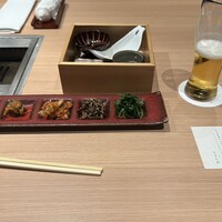 個室焼肉 銀座きたお - 