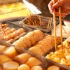おでん屋たけし なんばウォーク店