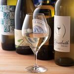 京町一鳥目 - ナチュラルワイン　￥490〜