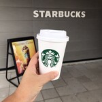 スターバックスコーヒー - ドリンク写真: