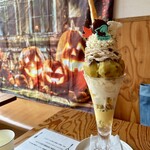 カフェ・ド・リオン パレット - 