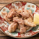 京町一鳥目 - 希少部位、セセリ