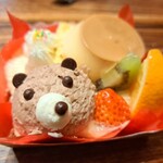 シャトレーゼ - 料理写真: