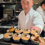 すし高橋宏輔 - 