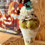 カフェ・ド・リオン パレット - 