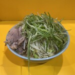 ラーメン二郎 八王子野猿街道店 ２ - 