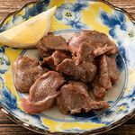 京町一鳥目 - 食感が楽しい、ズリ