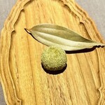 茶禅華 - 2024.9.  琉球肉桂団子