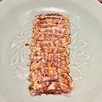 茶禅華 - 2024.9.  松茸雲白肉片