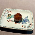 茶禅華 - 2024.9.  葡萄肉圓