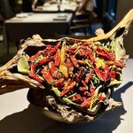 茶禅華 - 2024.9.  香辣鸡翅