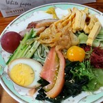 なにや - 冷やし中華