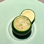 茶禅華 - 2024.9.  青柚海蜇