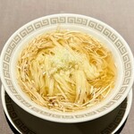 茶禅華 - 2024.9.  松茸麺
