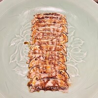 茶禅華 - 2024.9.  松茸雲白肉片