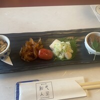 創作中華 一之船入 - 