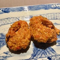 茶禅華 - 2024.9.  干焼青蝦