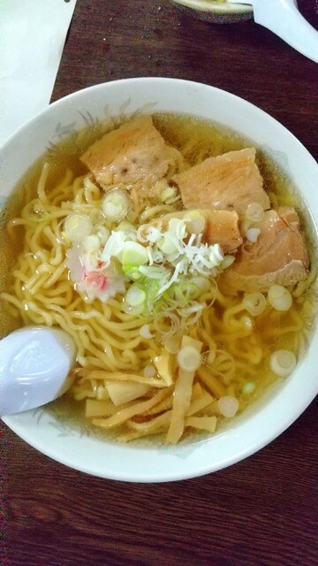 赤れんが（あかれんが） - 喜多方市その他（ラーメン）の写真