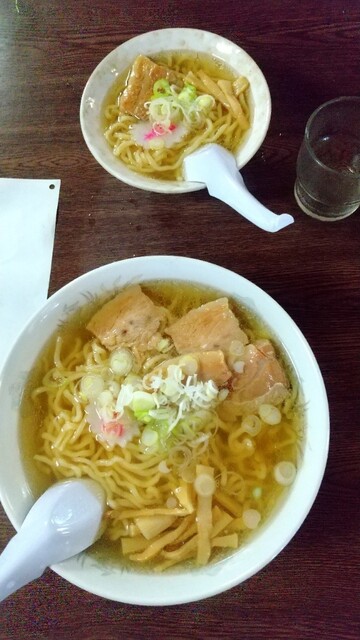 赤れんが（あかれんが） - 喜多方市その他（ラーメン）の写真