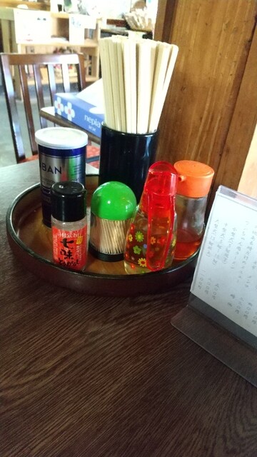 赤れんが（あかれんが） - 喜多方市その他（ラーメン）の写真