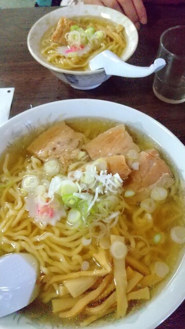 赤れんが（あかれんが） - 喜多方市その他（ラーメン）の写真