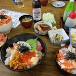 お食事処 大漁 - 