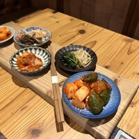 北新地 焼肉 菊地 - 
