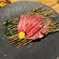 北新地 焼肉 菊地 - 