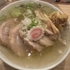 しょうがラーメン 七の庫